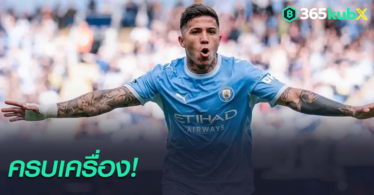 ‘เซเมนโย่’ ชม ‘เอ็นโซ่’ ปรับตัวไวสร้างอิมแพ็กต์ทันที