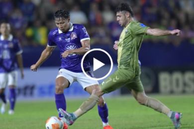 ไฮไลท์ฟุตบอลไทยลีก 2 อุตรดิตถ์ เอฟซี 2-0 นครปฐม ยูไนเต็ด 24/10/2026