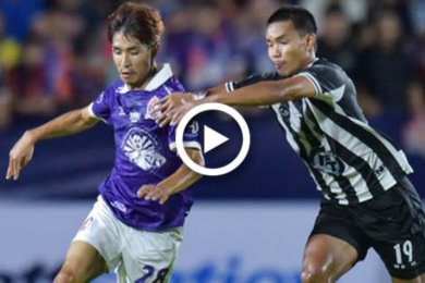 ไฮไลท์ฟุตบอลไทยลีก 2 อุตรดิตถ์ เอฟซี 1-1 สตูล เอฟซี 15/10/2026